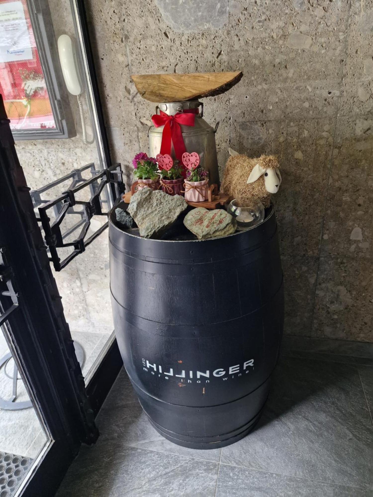 卡尔特纳尔霍夫酒店 海利根布卢特 外观 照片